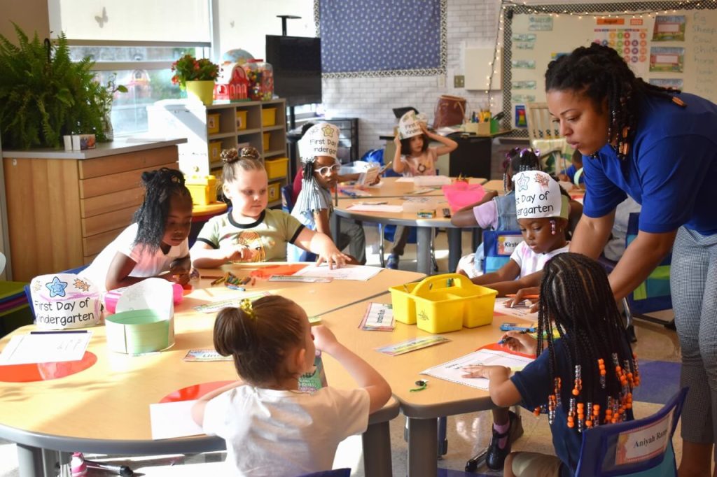 Teaching and Learning at FES