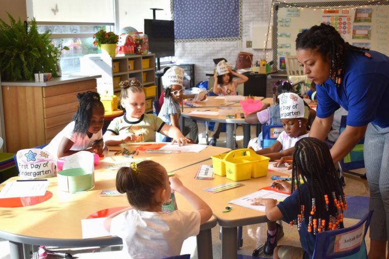 Teaching and Learning at FES