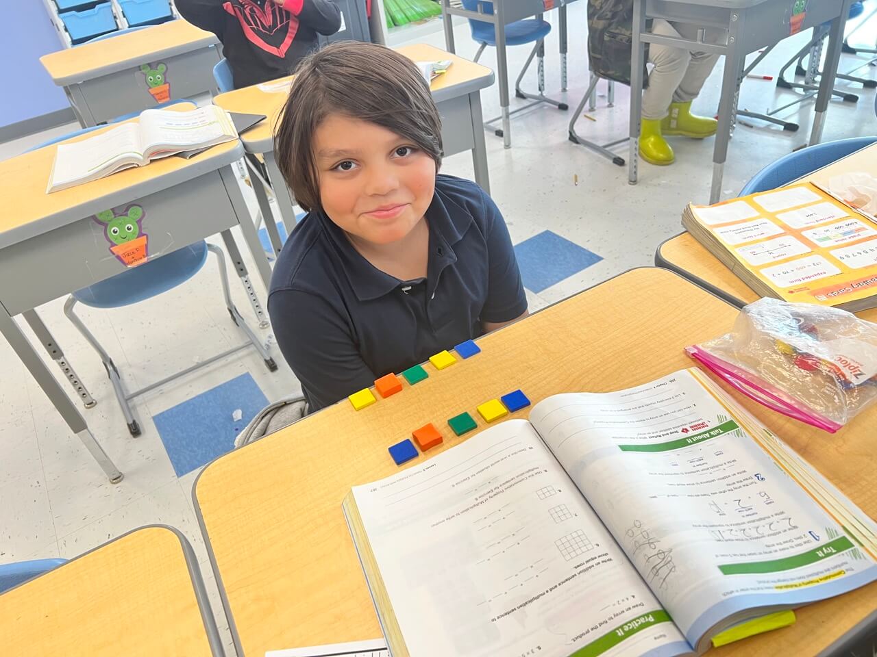 Helping Students Master Mathematics