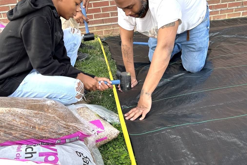 Frederick Elementary’s Green Team Focuses on a Better School and Planet