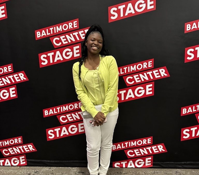 City Springs Playwright is 2024 Young Playwrights Festival Winner