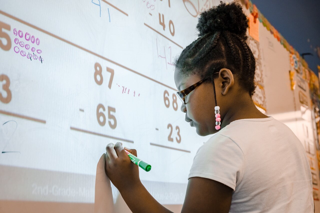Proficient Math Improving Math Proficiency and Success at Baltimore Curriculum Project ...
