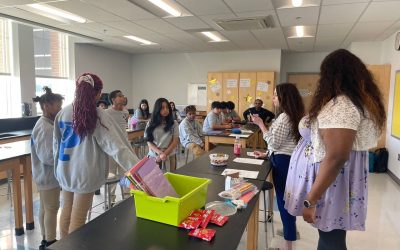 Pimlico’s Middle School Health Science Program: Year in Review
