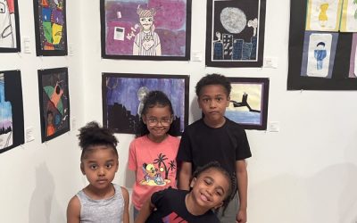 BCP Artists Exhibit at the Baltimore Museum of Art