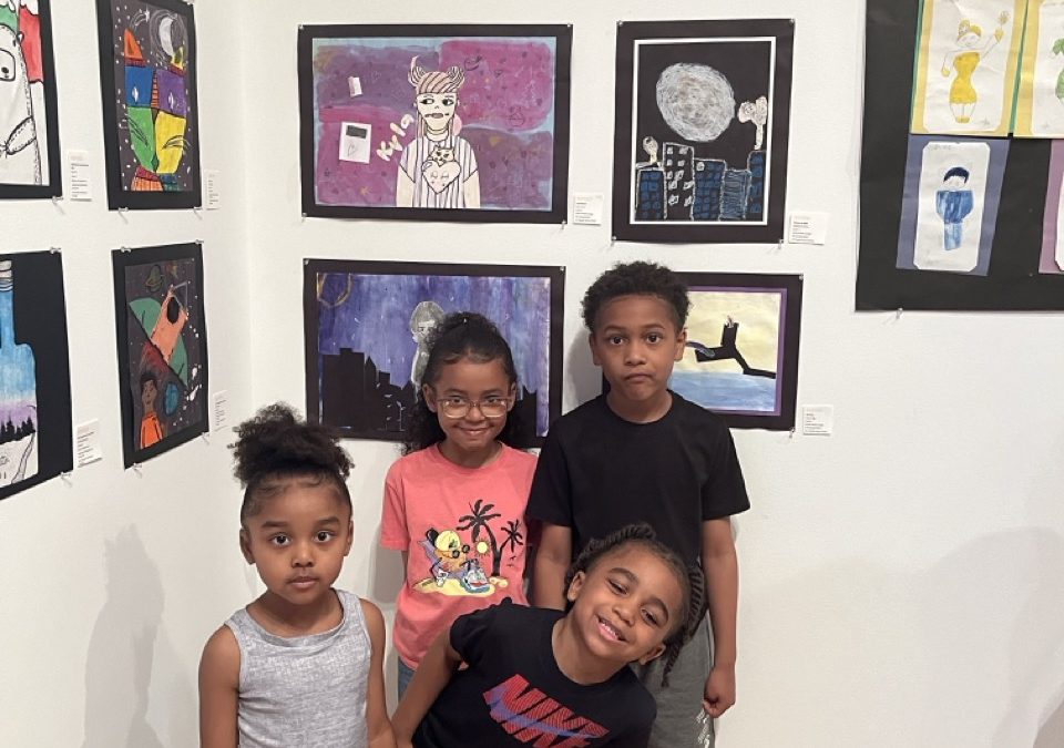 BCP Artists Exhibit at the Baltimore Museum of Art