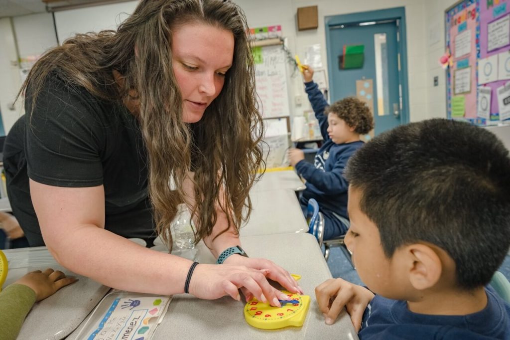 Improving Math Proficiency and Success at Baltimore Curriculum Project ...