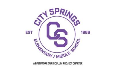 City Springs Launches New Website and Logo Tweak