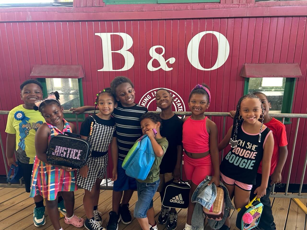 Baltimore Boost Program Bloomberg Summer Boost 2024 Programs at BCP
