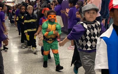 What’s Happening in Our Schools: Halloween Fun!