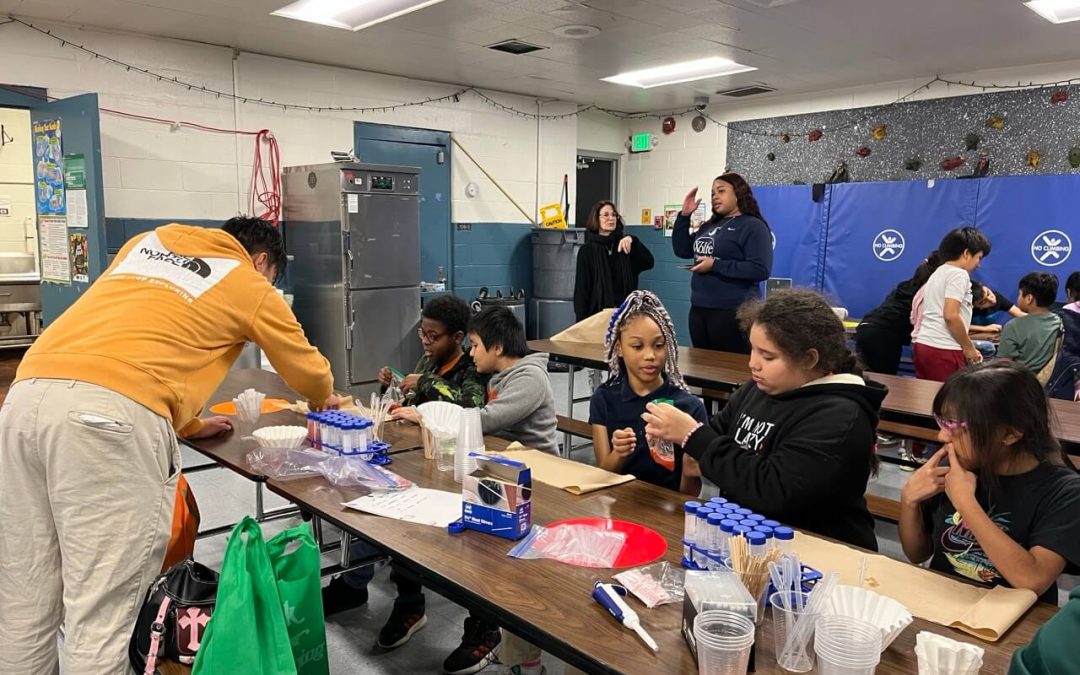 BCP Community Partner Spotlight: Poly STEM Outreach Club