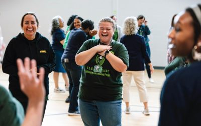 BCP Receives Hopkins Bloomberg American Health Initiative Grant for Improv Teacher and Student Program