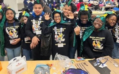 Govans’ and Wolfe Street’s FIRST LEGO League Teams Win Awards