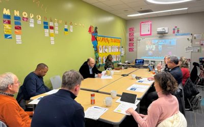 BCP Board Meeting Recap: Key Updates and School Progress