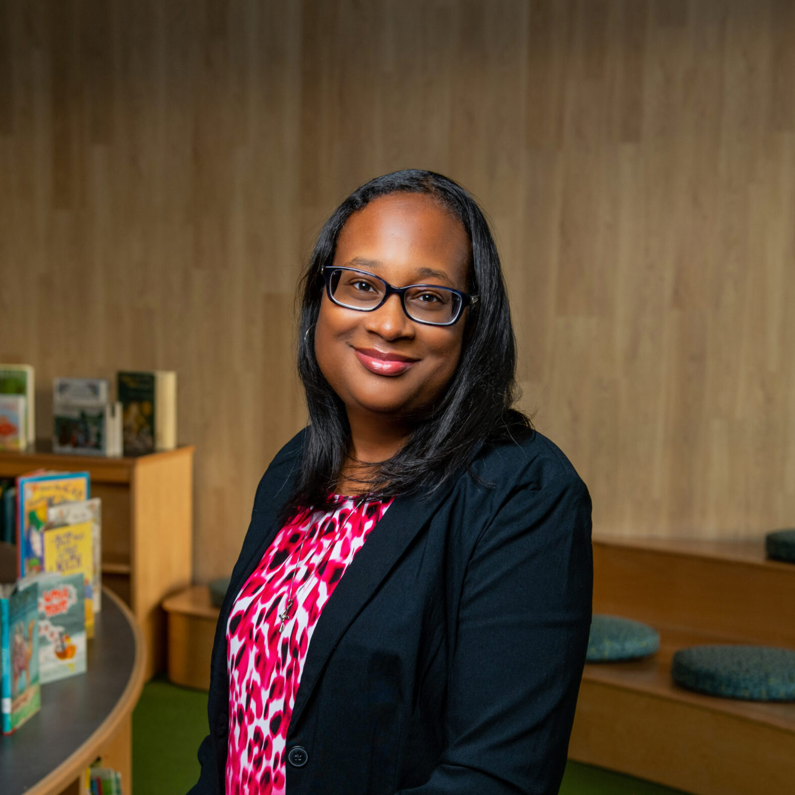 Leading with Purpose: A Conversation with Angela Scott at Baltimore ...