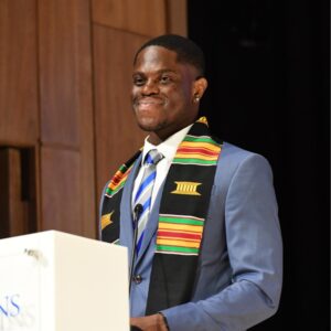 Le pouvoir de la lecture : Questions et réponses avec M. Obianwu à City Springs