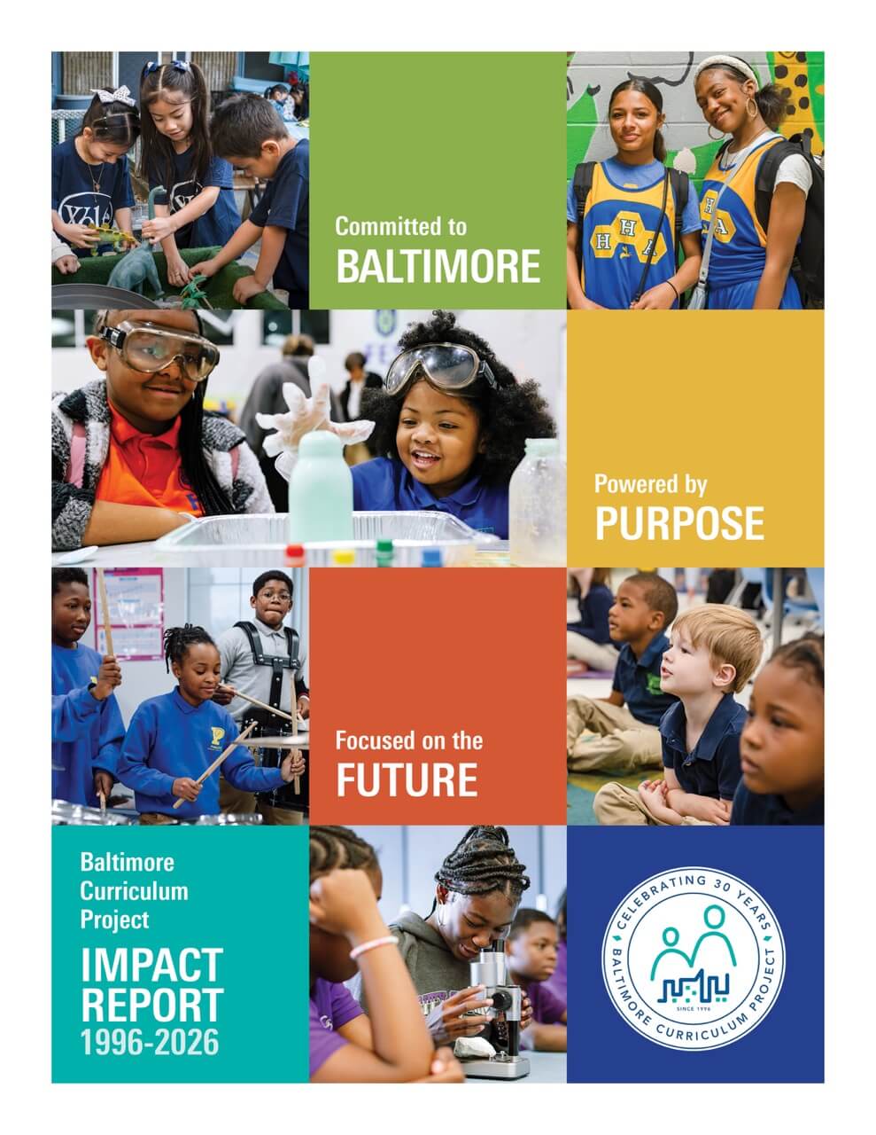 BCP Premieres Documentary & First-Ever Impact Report
